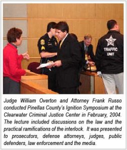 Attorney Frank Russo