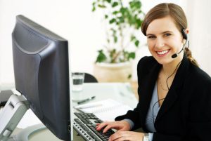 Answering Service Receptionist