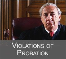Violations of Probation