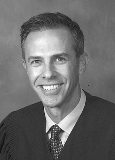 Judge Robert Dittmer